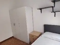 Flat for rent in Ronda das Fontiñas, 228, San Roque - As Fontiñas Bedroom of Flat for rent in Lugo with Heating, Parquet flooring and Furnished