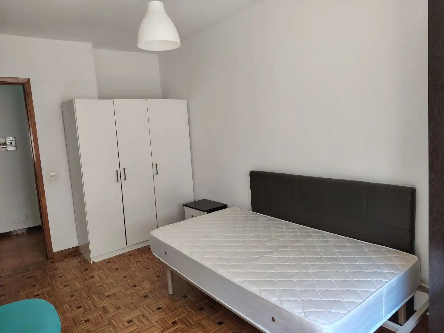 Flat for rent in Ronda das Fontiñas, 228, San Roque - As Fontiñas Bedroom of Flat for rent in Lugo with Heating, Parquet flooring and Furnished