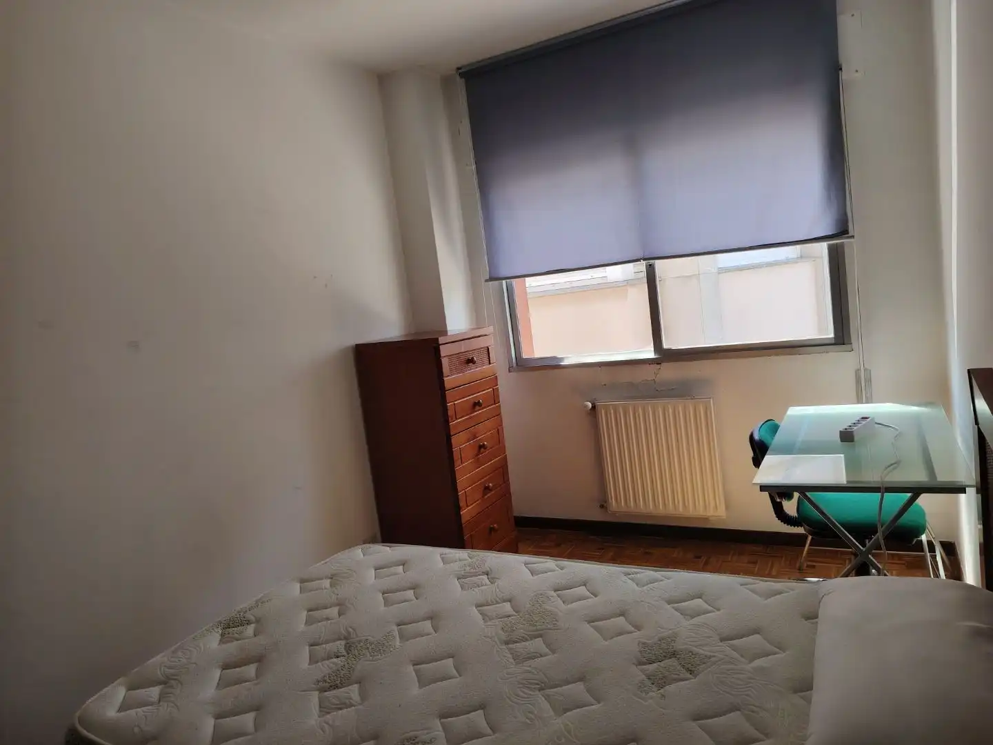 Flat for rent in Ronda das Fontiñas, 228, San Roque - As Fontiñas Bedroom of Flat for rent in Lugo with Heating, Parquet flooring and Furnished