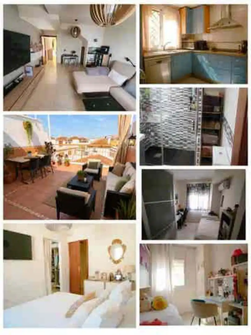 Casa o chalet en venta en Oromana Terraza de Casa o chalet en venta en Alcalá de Guadaira con Calefacción, Jardín privado y Terraza