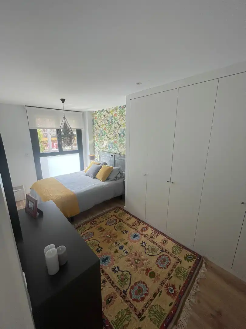 Flat for sale in Rúa Manuel Gutiérrez Mellado, 10, Liáns Bedroom of Flat for sale in Oleiros with Heating, Terrace and Storage room