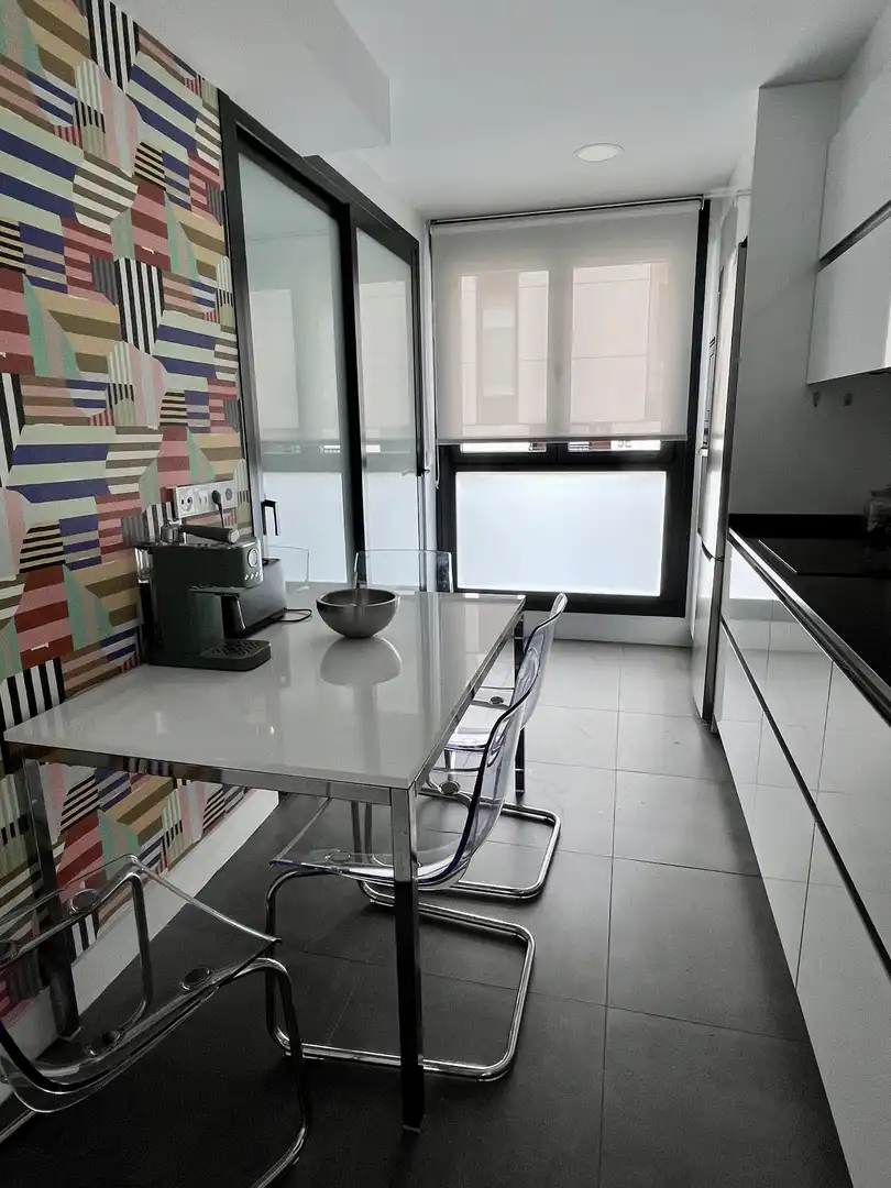 Flat for sale in Rúa Manuel Gutiérrez Mellado, 10, Liáns Balcony of Flat for sale in Oleiros with Heating, Terrace and Storage room