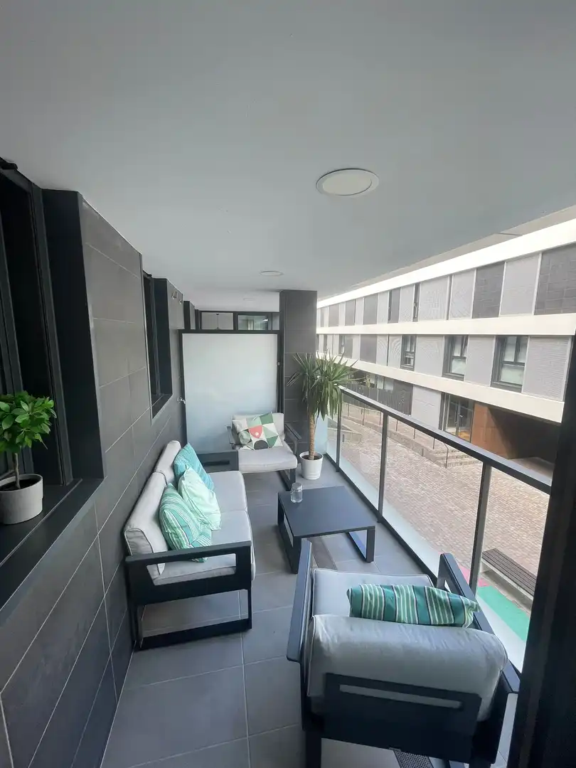Flat for sale in Rúa Manuel Gutiérrez Mellado, 10, Liáns Balcony of Flat for sale in Oleiros with Heating, Terrace and Storage room
