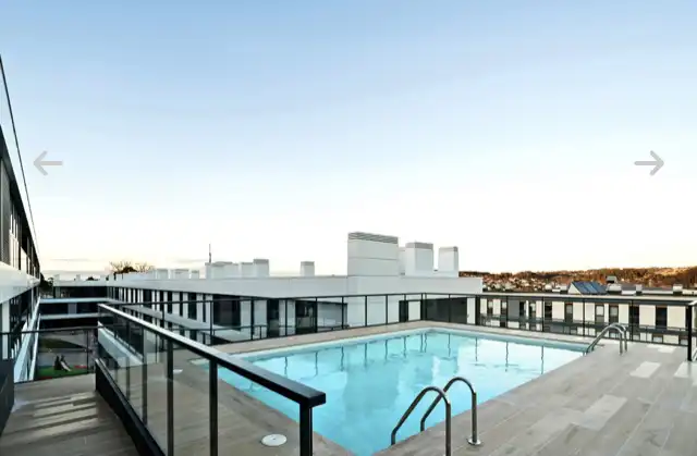 Flat for sale in Rúa Manuel Gutiérrez Mellado, 10, Liáns Swimming pool of Flat for sale in Oleiros with Heating, Terrace and Storage room
