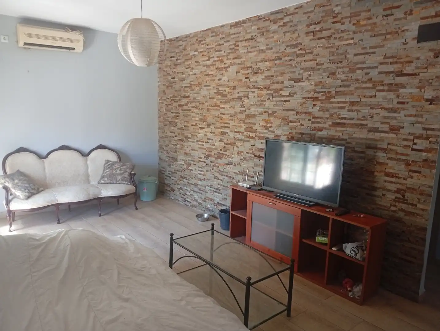 Casa o chalet en venta en Camino de Los Andes, 11, Los Franceses – La Vega Sala de estar de Casa o chalet en venta en Chiclana de la Frontera con Aire acondicionado y Terraza