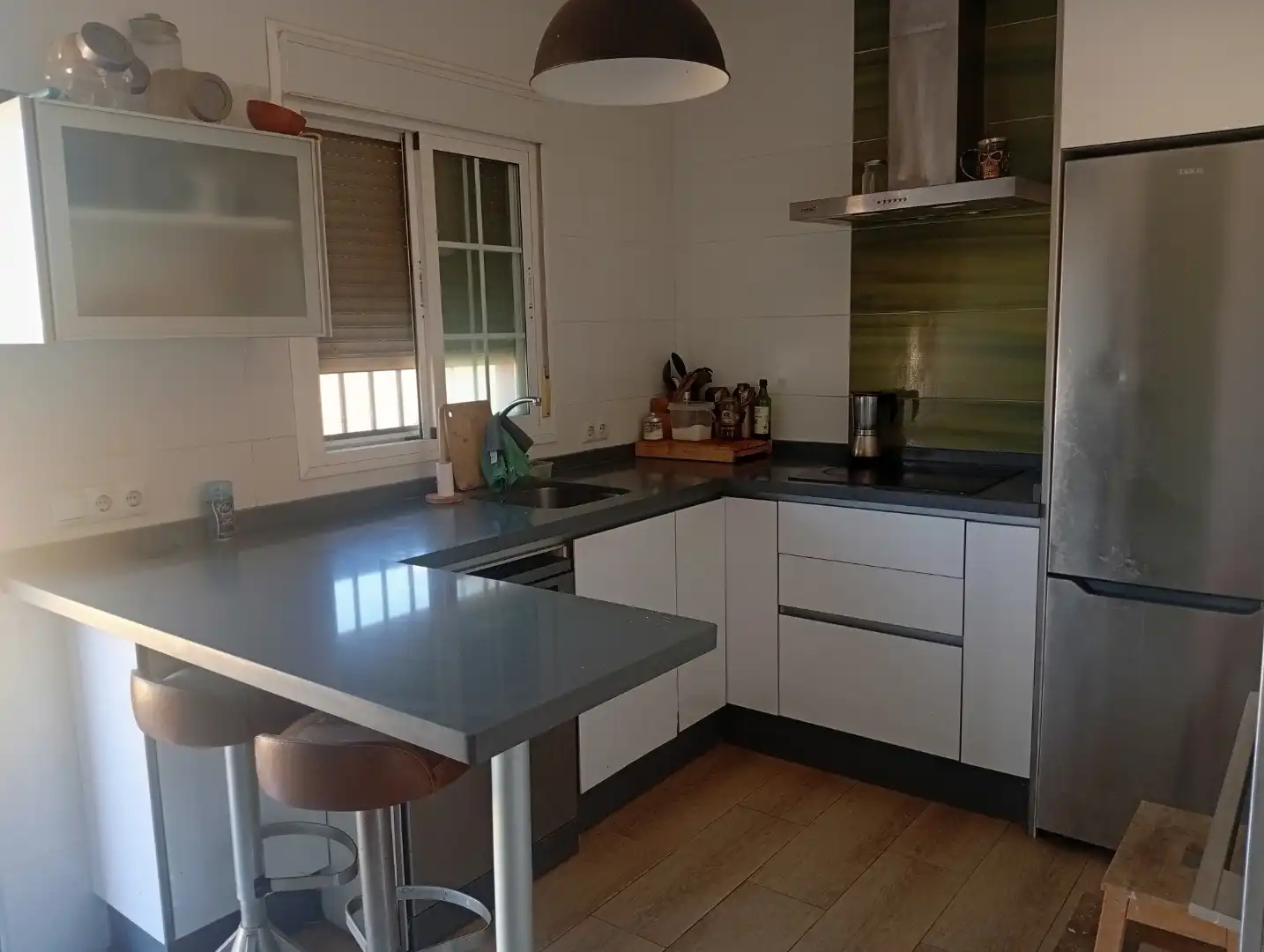 Casa o chalet en venta en Camino de Los Andes, 11, Los Franceses – La Vega Cocina de Casa o chalet en venta en Chiclana de la Frontera con Aire acondicionado y Terraza