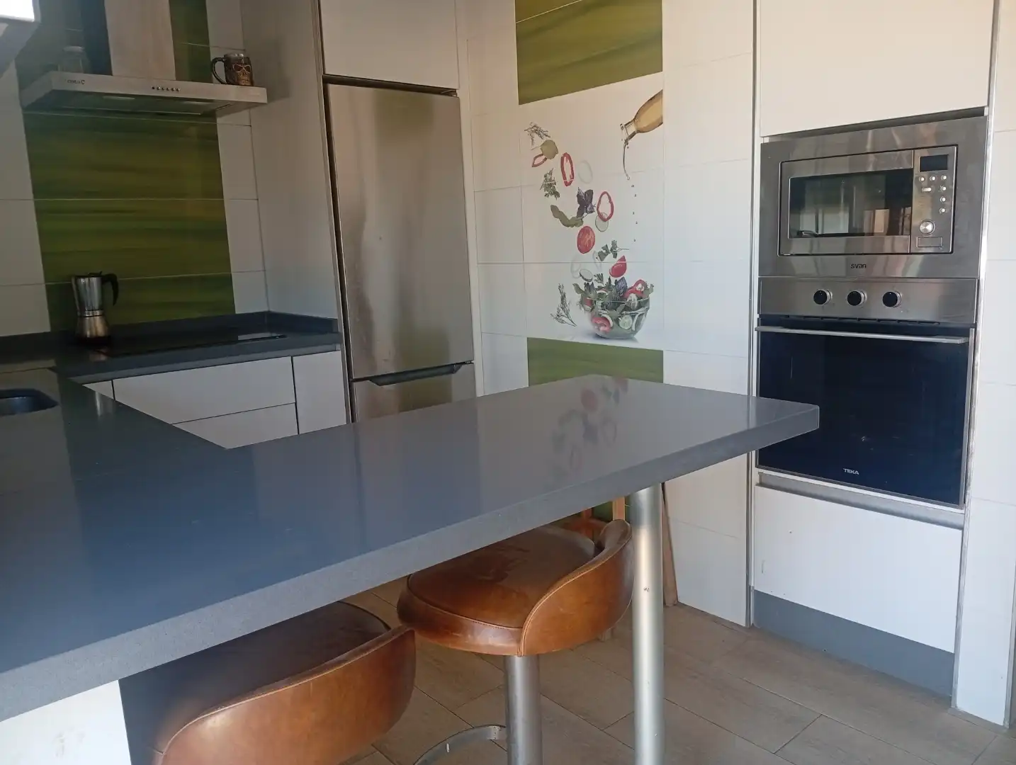Casa o chalet en venta en Camino de Los Andes, 11, Los Franceses – La Vega Cocina de Casa o chalet en venta en Chiclana de la Frontera con Aire acondicionado y Terraza