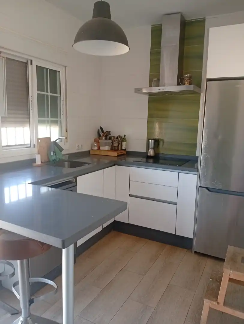Casa o chalet en venta en Camino de Los Andes, 11, Los Franceses – La Vega Cocina de Casa o chalet en venta en Chiclana de la Frontera con Aire acondicionado y Terraza