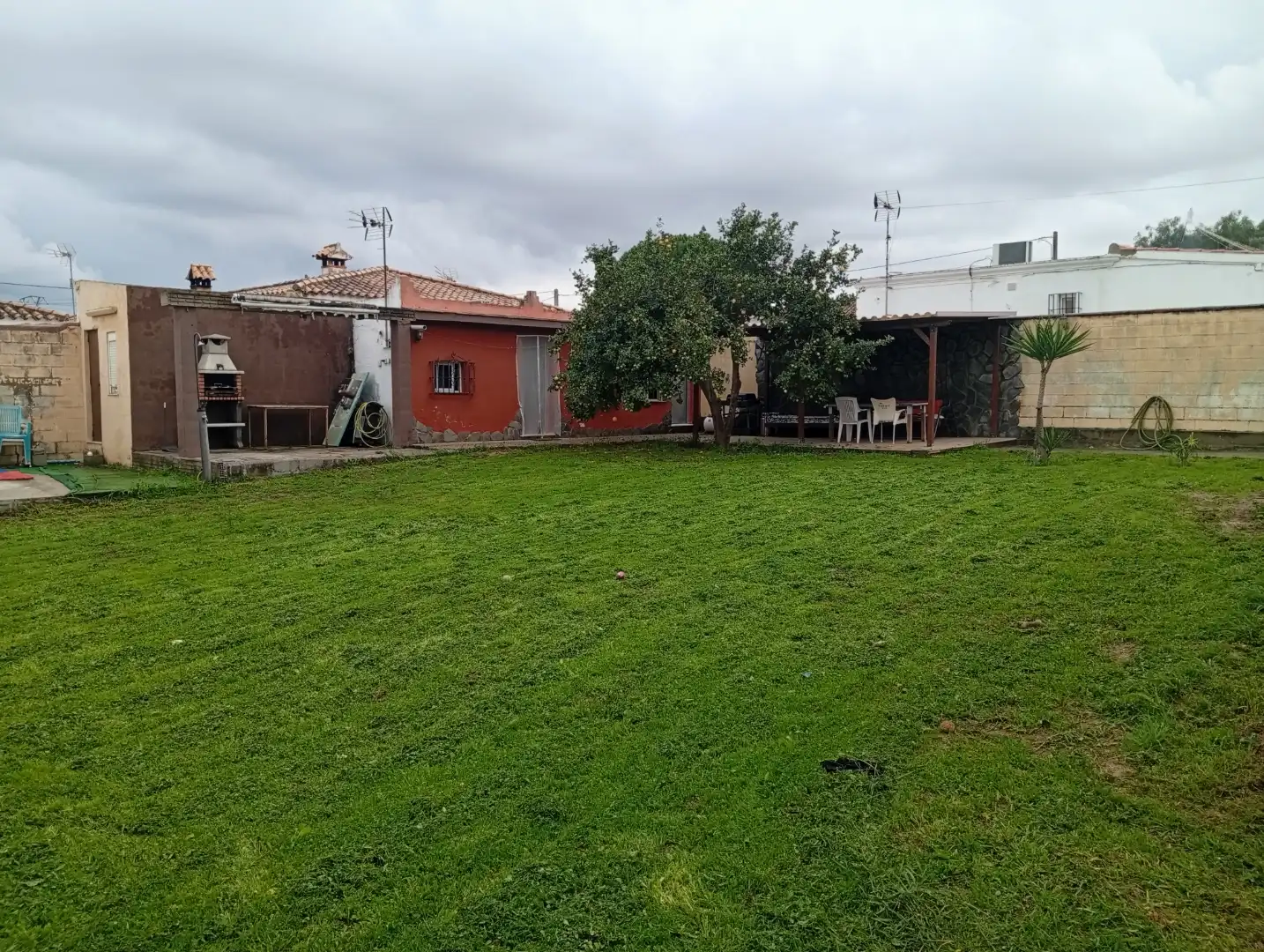 Casa o chalet en venta en Camino de Los Andes, 11, Los Franceses – La Vega Casa o chalet en venta en Chiclana de la Frontera con Aire acondicionado y Terraza