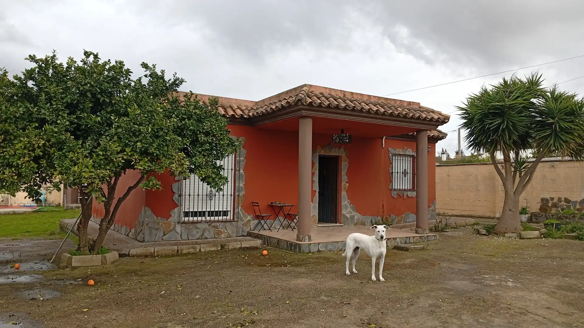 Casa o chalet en venta en Camino de Los Andes, 11, Los Franceses – La Vega Vista exterior de Casa o chalet en venta en Chiclana de la Frontera con Aire acondicionado y Terraza