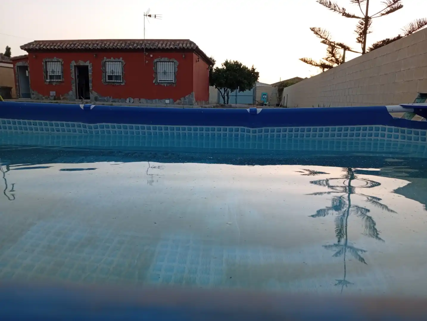 Casa o chalet en venta en Camino de Los Andes, 11, Los Franceses – La Vega Piscina de Casa o chalet en venta en Chiclana de la Frontera con Aire acondicionado y Terraza