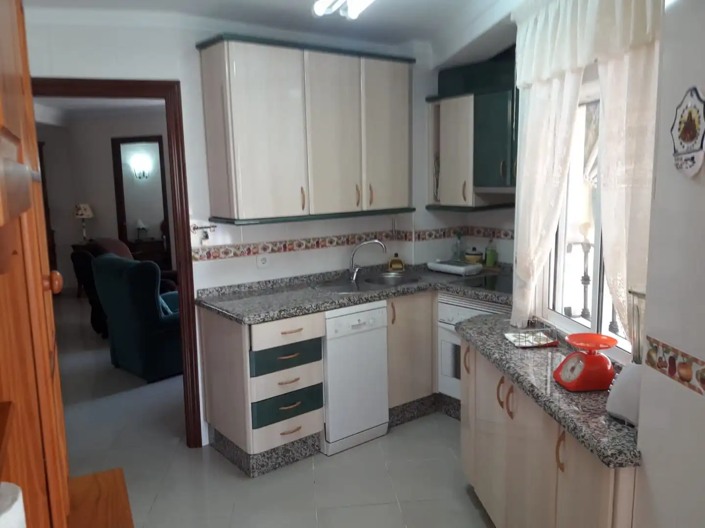 Wohnung zur Miete in Avenida Duque de Ahumada, Poniente - Faro Wohnung zur Miete in Avenida Duque de Ahumada, Poniente - Faro