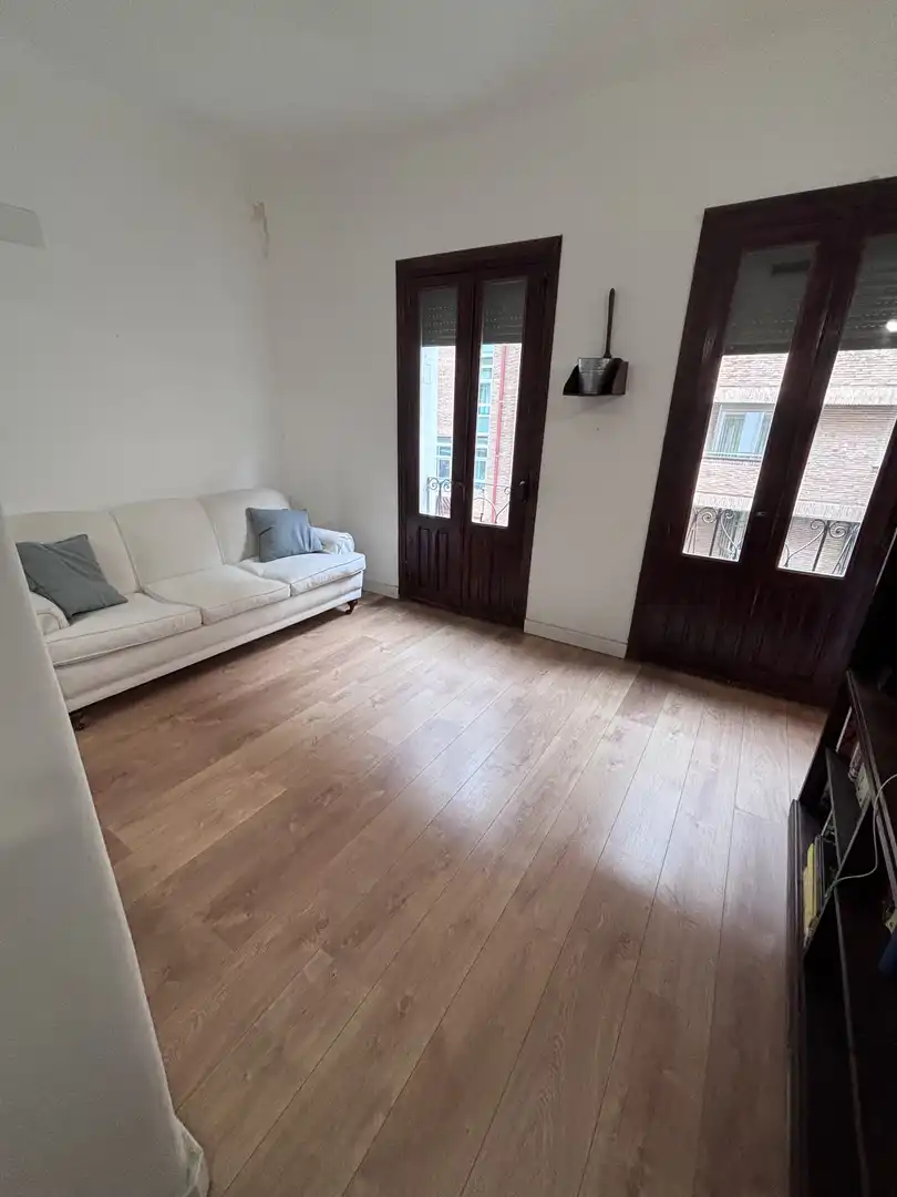 Flat for rent in Calle de Claudio Coello, 109, Castellana Living room of Flat for rent in Madrid with Air Conditioner, Heating and Parquet flooring