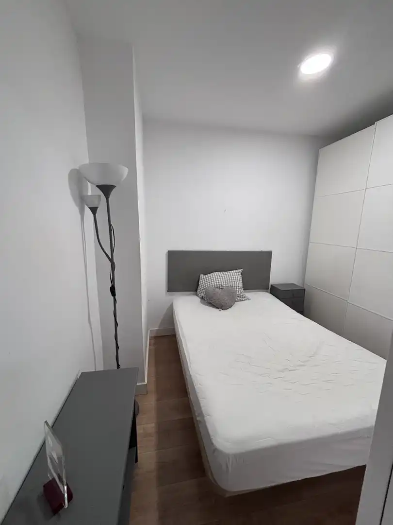 Flat for rent in Calle de Claudio Coello, 109, Castellana Bedroom of Flat for rent in Madrid with Air Conditioner, Heating and Parquet flooring