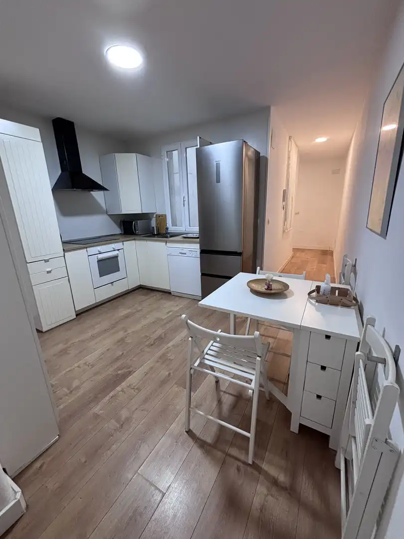 Flat for rent in Calle de Claudio Coello, 109, Castellana Kitchen of Flat for rent in Madrid with Air Conditioner, Heating and Parquet flooring