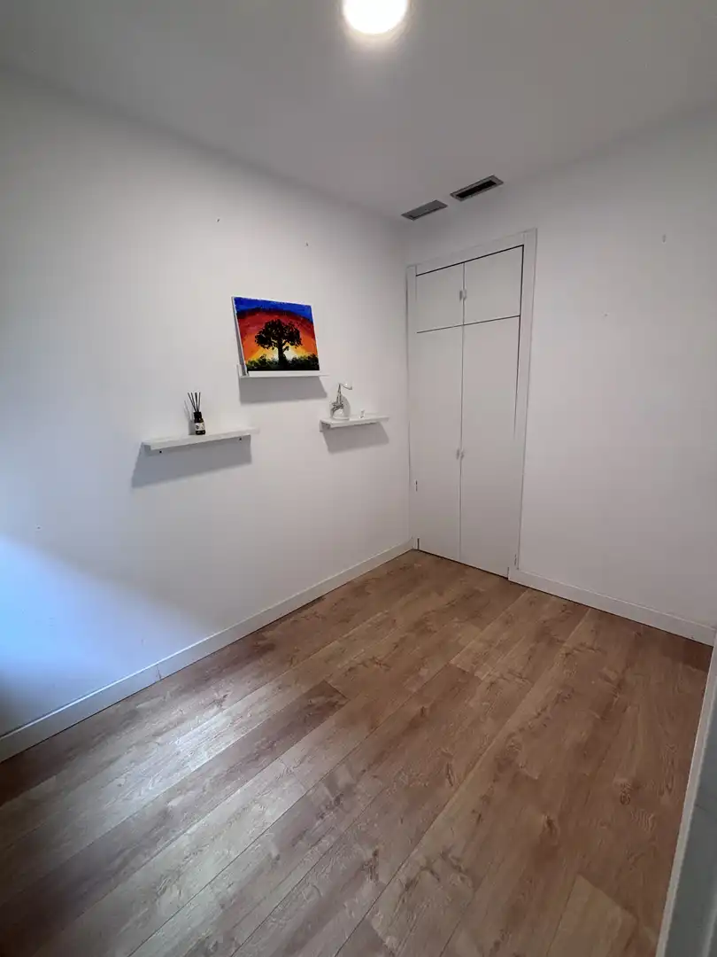 Flat for rent in Calle de Claudio Coello, 109, Castellana Bedroom of Flat for rent in Madrid with Air Conditioner, Heating and Parquet flooring