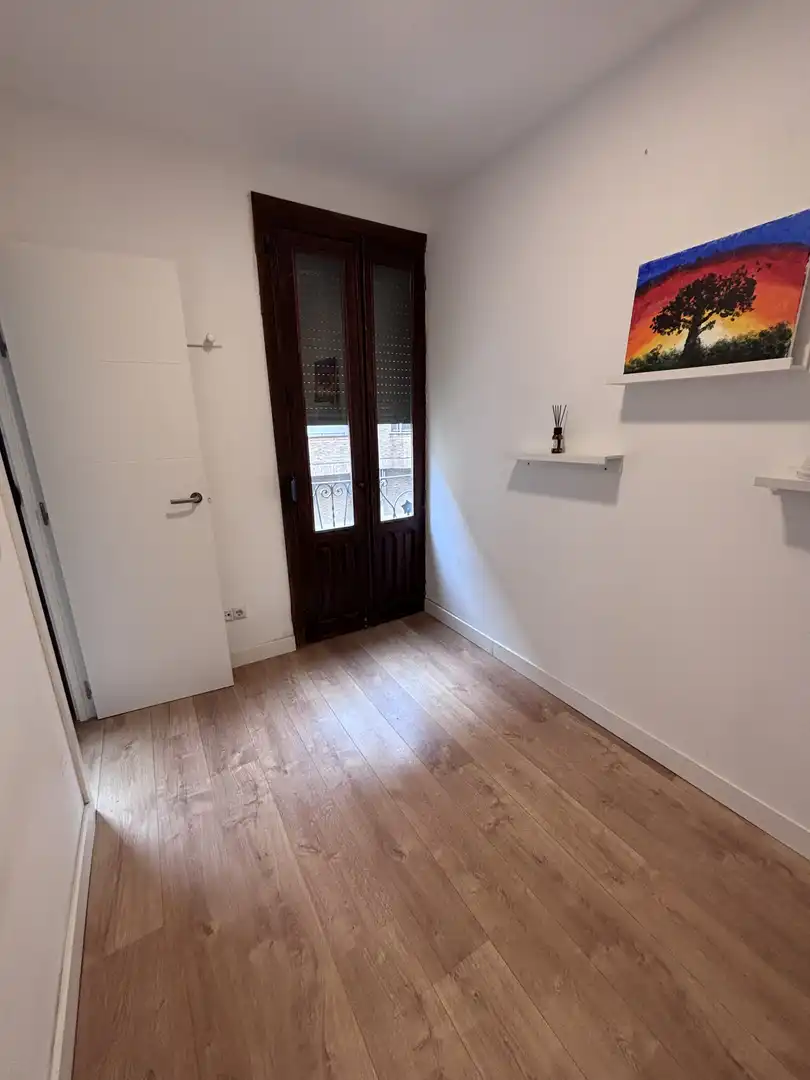 Flat for rent in Calle de Claudio Coello, 109, Castellana Flat for rent in Madrid with Air Conditioner, Heating and Parquet flooring