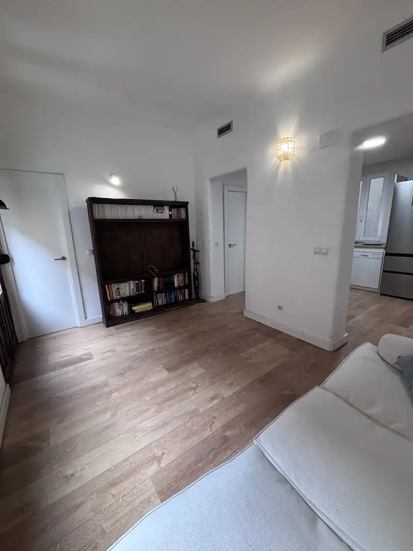 Flat for rent in Calle de Claudio Coello, 109, Castellana Flat for rent in Madrid with Air Conditioner, Heating and Parquet flooring