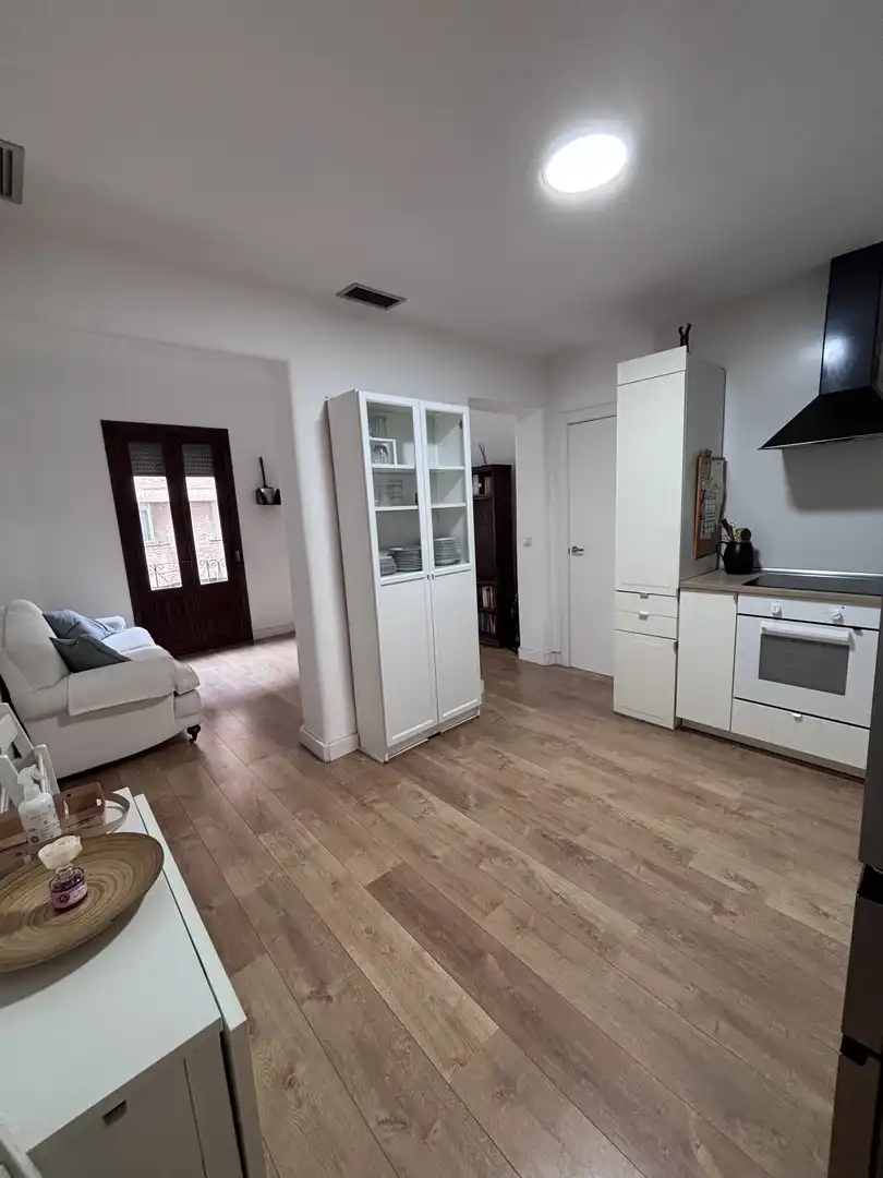 Flat for rent in Calle de Claudio Coello, 109, Castellana Flat for rent in Madrid with Air Conditioner, Heating and Parquet flooring