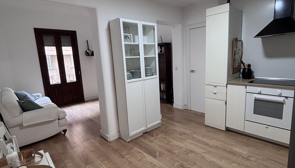 Flat for rent in Calle de Claudio Coello, 109, Castellana, Madrid Capital - image 1 Photo 1 of Flat for rent in Calle de Claudio Coello, 109, Castellana, Madrid Capital