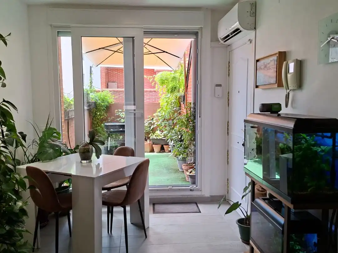 Ático en venta en Berruguete Terraza de Ático en venta en Madrid Capital con Aire acondicionado y Terraza