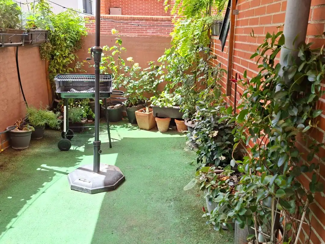 Ático en venta en Berruguete Terraza de Ático en venta en Madrid Capital con Aire acondicionado y Terraza