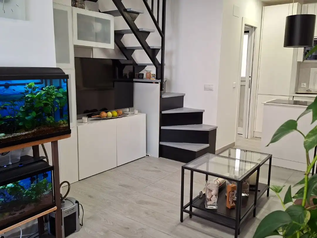 Ático en venta en Berruguete Ático en venta en Madrid Capital con Aire acondicionado y Terraza