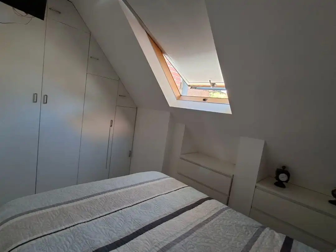 Ático en venta en Berruguete Habitación de Ático en venta en Madrid Capital con Aire acondicionado y Terraza