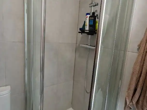 Ático en venta en Berruguete Baño de Ático en venta en Madrid Capital con Aire acondicionado y Terraza