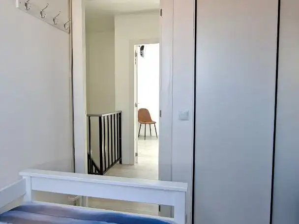 Ático en venta en Berruguete Ático en venta en Madrid Capital con Aire acondicionado y Terraza