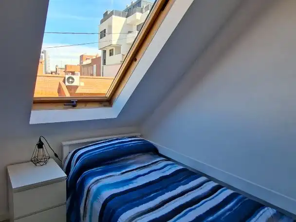 Ático en venta en Berruguete Terraza de Ático en venta en Madrid Capital con Aire acondicionado y Terraza