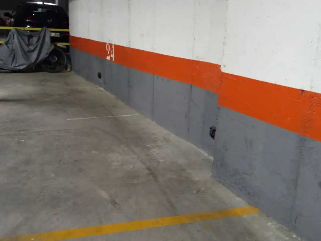 Ático en venta en Berruguete Parking de Ático en venta en Madrid Capital con Aire acondicionado y Terraza