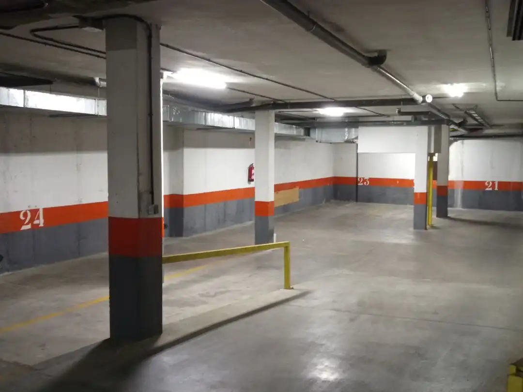 Ático en venta en Berruguete Parking de Ático en venta en Madrid Capital con Aire acondicionado y Terraza