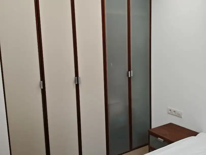 Pis en venda a Carrer de Roger de Llúria, 119, Segle XX Dormitori de Pis en venda en Terrassa