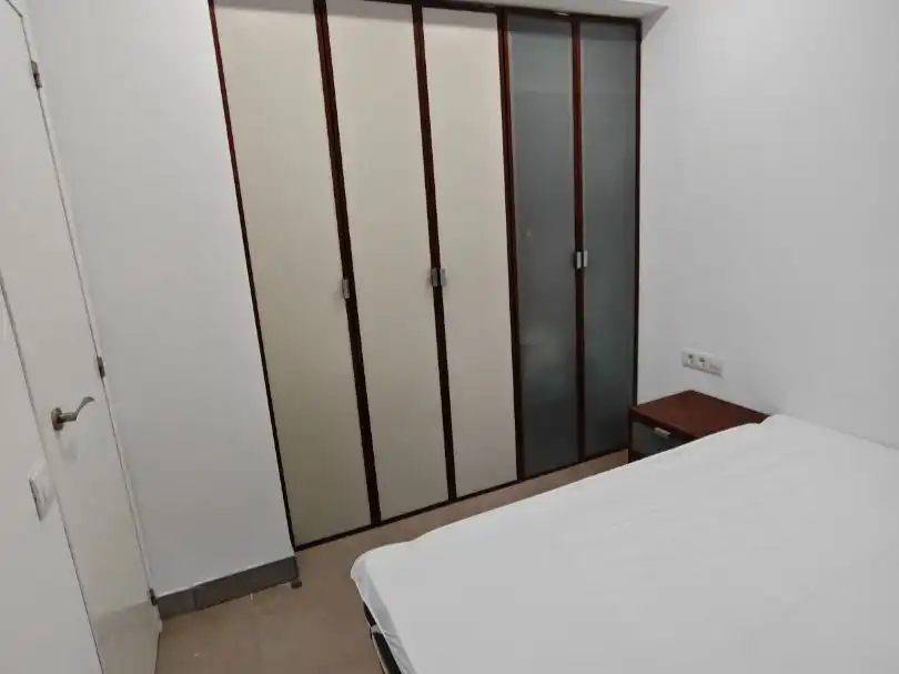 Pis en venda a Carrer de Roger de Llúria, 119, Segle XX Dormitori de Pis en venda en Terrassa