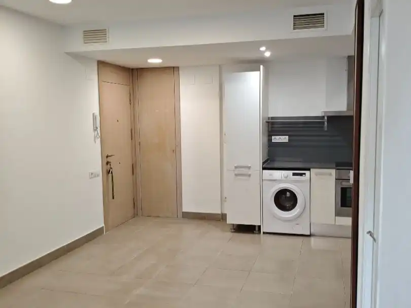Pis en venda a Carrer de Roger de Llúria, 119, Segle XX Cuina de Pis en venda en Terrassa
