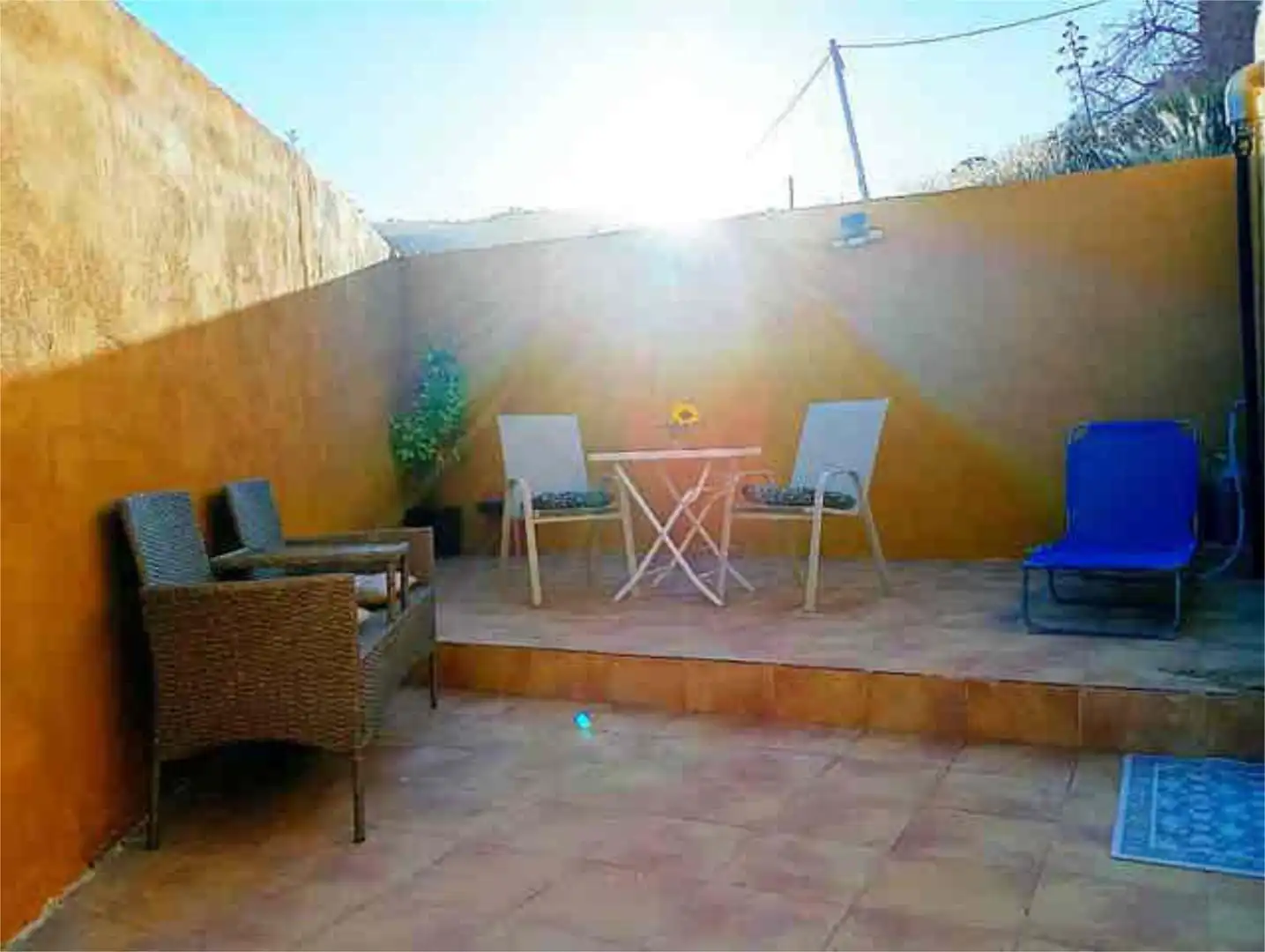 Terrace of Houses for sale in Güímar  with Terrace