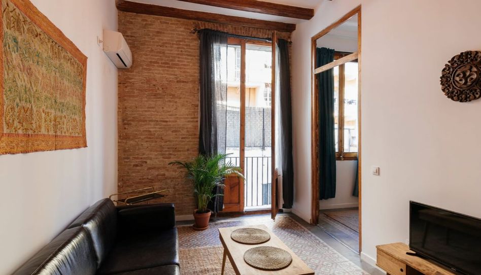 Wohnung zur Miete in Carrer de L'est, 3, El Raval, Barcelona Capital - Bild 1 Foto 1 von Wohnung zur Miete in Carrer de L'est, 3, El Raval, Barcelona Capital
