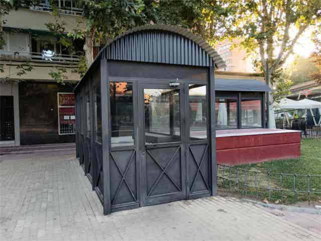 Garaje en Alquiler en Universidad