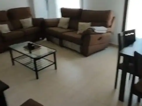 Habitació a Paseo de la Concordia, 138, Socuéllamos Sala d'estar de Pis per a compartir en Socuéllamos amb Aire condicionat, Calefacció i Moblat