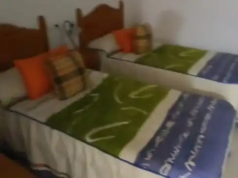 Habitació a Paseo de la Concordia, 138, Socuéllamos Dormitori de Pis per a compartir en Socuéllamos amb Aire condicionat, Calefacció i Moblat