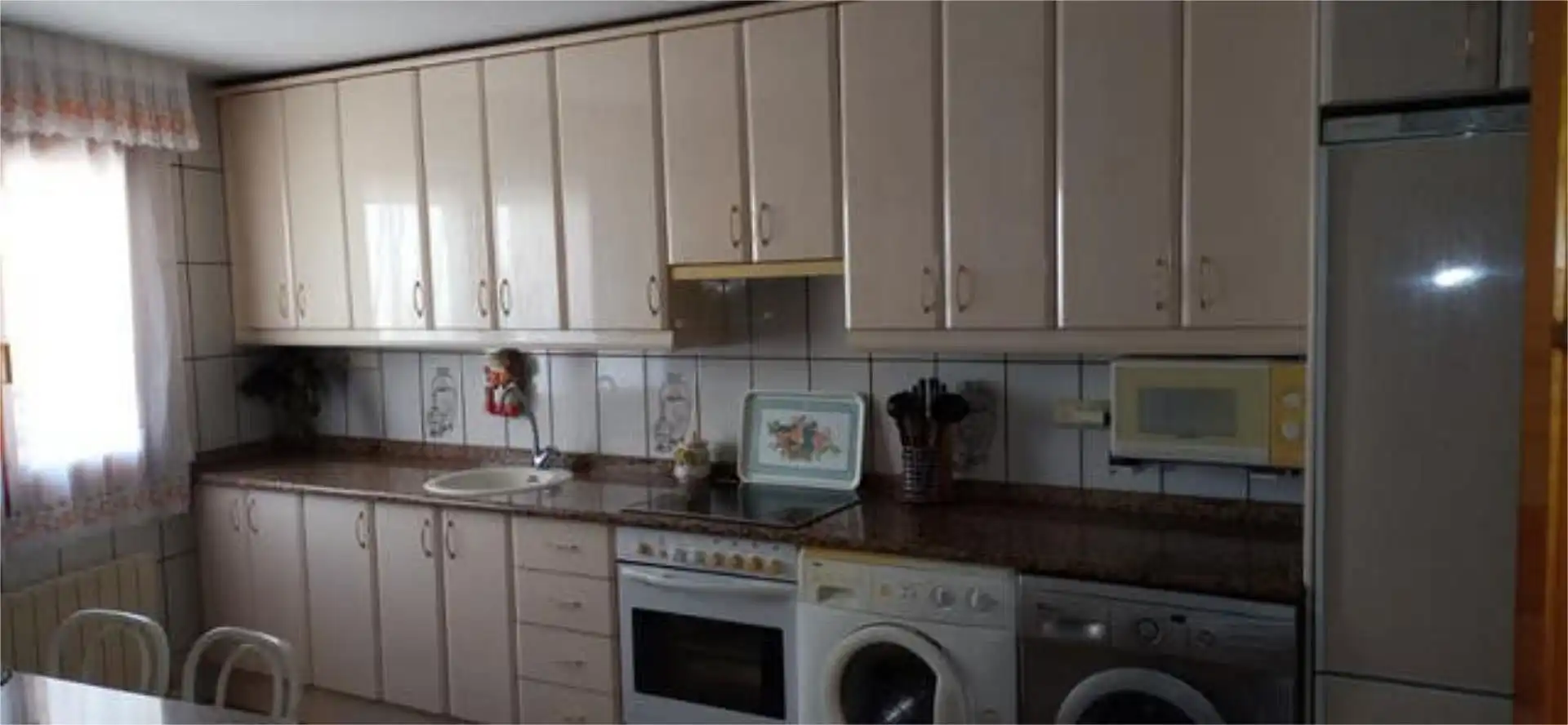 Cocina de Casa o chalet en venta en Épila