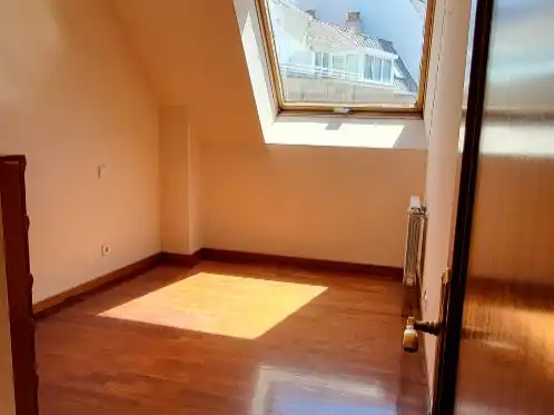 Flat for sale in Avenida Xoan Vicente Viqueira, 10, Sada (A Coruña) Bedroom of Flat for sale in Sada (A Coruña) with Heating, Parquet flooring and Terrace
