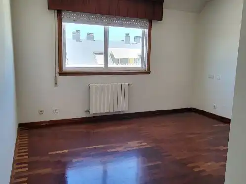 Flat for sale in Avenida Xoan Vicente Viqueira, 10, Sada (A Coruña) Bedroom of Flat for sale in Sada (A Coruña) with Heating, Parquet flooring and Terrace