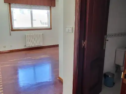 Flat for sale in Avenida Xoan Vicente Viqueira, 10, Sada (A Coruña) Bedroom of Flat for sale in Sada (A Coruña) with Heating, Parquet flooring and Terrace