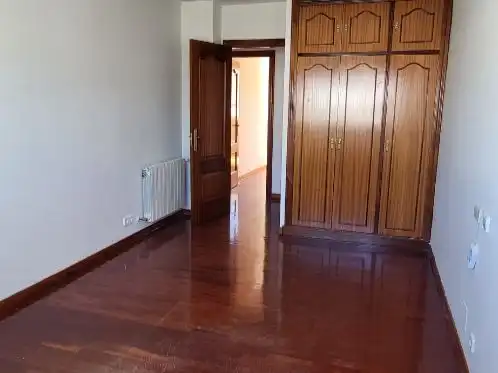 Flat for sale in Avenida Xoan Vicente Viqueira, 10, Sada (A Coruña) Bedroom of Flat for sale in Sada (A Coruña) with Heating, Parquet flooring and Terrace