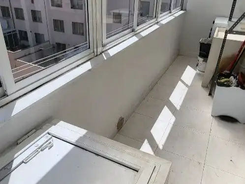 Flat for sale in Avenida Xoan Vicente Viqueira, 10, Sada (A Coruña) Balcony of Flat for sale in Sada (A Coruña) with Heating, Parquet flooring and Terrace