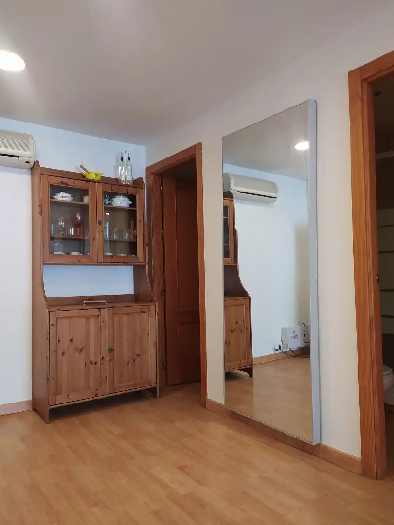 Apartamento de alquiler en Calle Clemente Hidalgo, 50, Barrio del Nervión Apartamento de alquiler en Sevilla Capital con Aire acondicionado