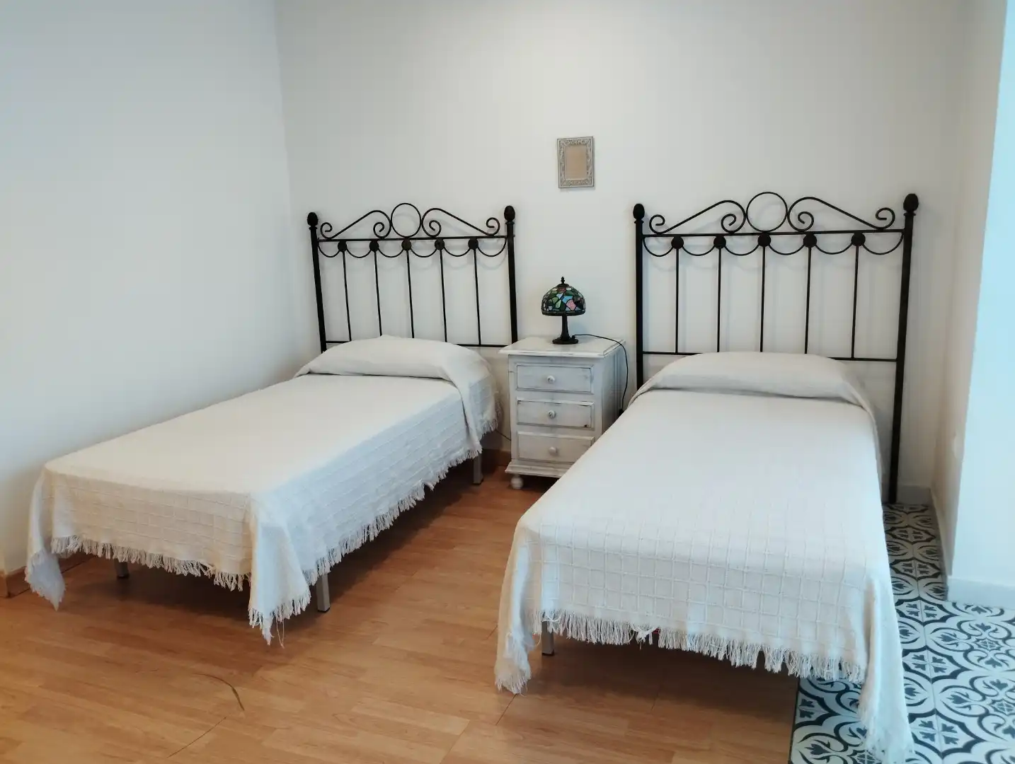 Apartamento de alquiler en Calle Clemente Hidalgo, 50, Barrio del Nervión Habitación de Apartamento de alquiler en Sevilla Capital con Aire acondicionado