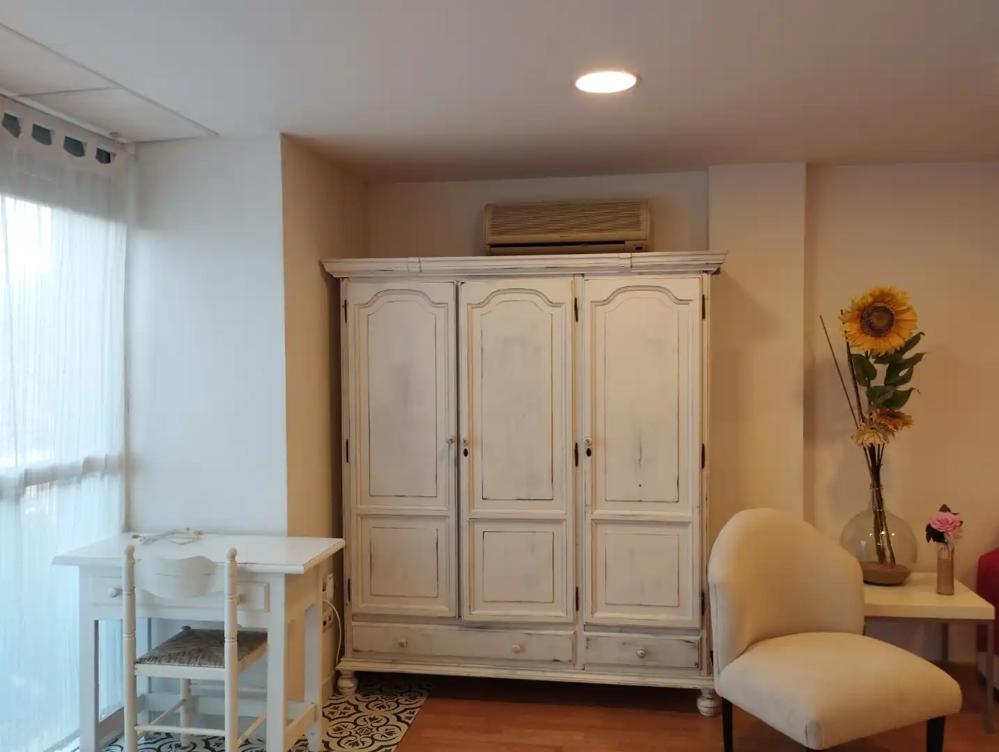 Apartamento de alquiler en Calle Clemente Hidalgo, 50, Barrio del Nervión Habitación de Apartamento de alquiler en Sevilla Capital con Aire acondicionado